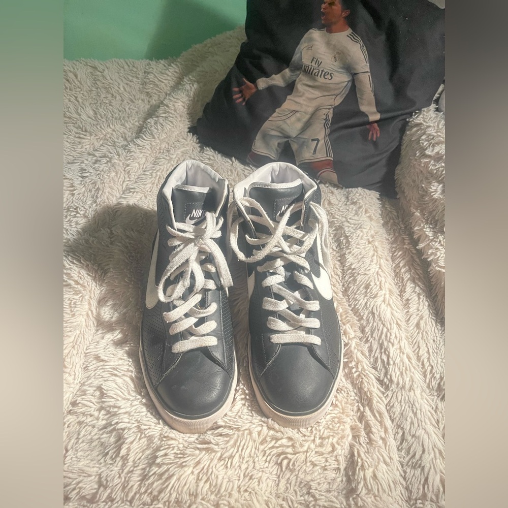 Nike Shoes Men’s Sweet Classic High Leather Shoes